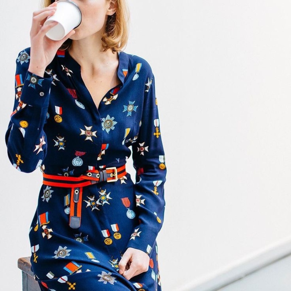 Boden Dress